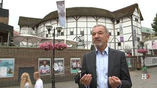 Globe Theatre Performance during Shakespeares time [upl. by Oderfliw]