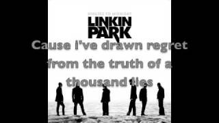 Linkin Park  What Ive Done lyrics [upl. by Nudd454]