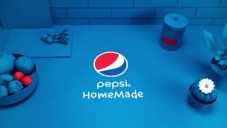 Pepsi Homemade [upl. by Anaidiriv]