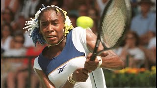 【50fps】Arantxa SanchezVicario v Venus Williams  Sydney 1998 Final Highlights [upl. by Nedra350]