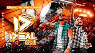 🅷🅳 FORRÓ IDEAL 2023 AO VIVO COMPLETO [upl. by Cita]