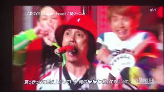 LIVE MONSTER × 関ジャニ∞ TAKOYAKI in my heart [upl. by Saidnac]