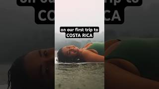 Your First Trip to Costa Rica [upl. by Grove]