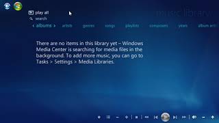 Windows Media Center In Windows 10 [upl. by Aket637]