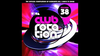 Club Rotation Vol38  CD1 [upl. by Andria415]