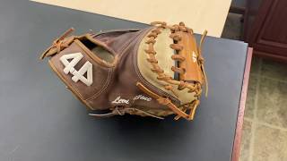 44 Pro Catchers Mitt [upl. by Hnilym30]