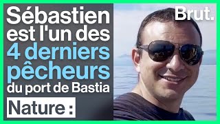 Un jour en mer avec Sébastien pêcheur quotartisanalquot [upl. by Morena]