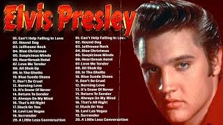 Elvis Presley Greatest Hits Oldies Songs Playlist Top 10 Hits [upl. by Hurley895]