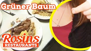 SuperGAU beim Testessen Gast findet Haare im Essen  36  Rosins Restaurants  Kabel Eins [upl. by Emmerie131]