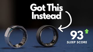 Why I returned my Oura Ring [upl. by Buffo]