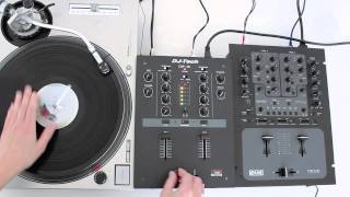 DJ Tech DIF1S vs Rane TTM 57sl [upl. by Schweitzer]