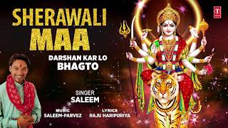 Sherawali Maa I Punjabi Devi Bhajan I SALEEM I Darshan Kar Lo Bhakto I Full Audio Song [upl. by Citarella358]