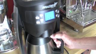 Crew Review Behmor Brazen Brew [upl. by Giark]