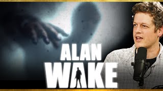 Who Pulls Alan From Cauldron Lake  Alan Wake Analysis Ep3  State of the Arc Podcast [upl. by Farwell495]