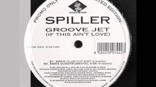 Spiller  Groovejet original mix [upl. by Hoffer]