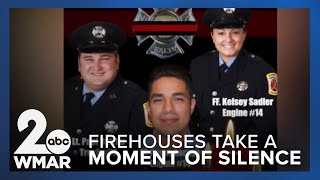 Remembering Stricker Street fire [upl. by Jeanine]