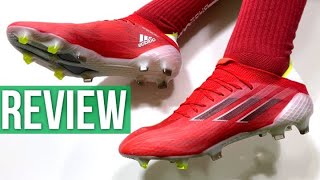 Nike has been defeated  Adidas X Speedflow1  Review  On Feet [upl. by Rollins537]