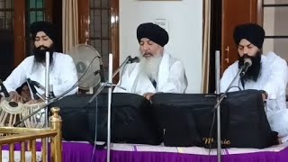 Praani Kya Mera Kya Tera kirtan shabadkirtan gurbanikirtan trending [upl. by Adeuga]