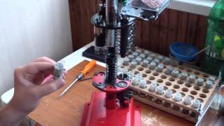 MEC Sizemaster Reloading 12 gauge [upl. by Heydon477]