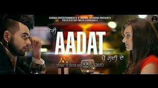 Kaisi hai ye duriya koi hal hi nahi ninja aadat punjabi love song video status 2018 [upl. by Nodlehs]