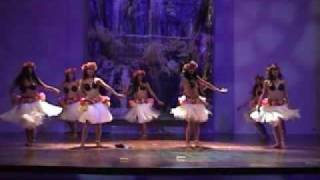 danzas polinesias quotwaiataquot rapanui [upl. by Suk]