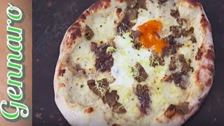 The Truffle Shuffle Pizza  Gennaro Contaldo [upl. by Suzetta]