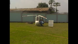 Homemade Aircraft At the GCAA lawn by Jake Antwi Ghanaian shorts [upl. by Annaet]