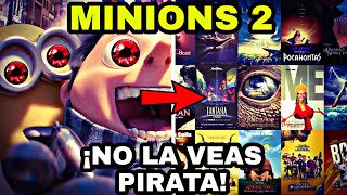 Ranking Every DESPICABLE ME amp MINIONS Movies shorts [upl. by Hughmanick]