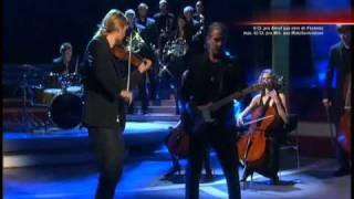 David Garrett  Beethoven Symphony No 5 2010 [upl. by Nuoras]