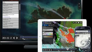 Earthdata Webinar Explore the Entire Earth Every Day with Satellite Imagery from NASA Worldview [upl. by Sardse]