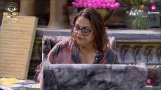 Contestants Argue For Bagga  Bigg Boss 18 [upl. by Willing656]