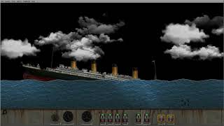 Floating SandboxRMS Titanic Sinking recreation [upl. by Marlee]