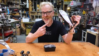 Adam Savages Favorite Tools Wearable Magnifiers [upl. by Rayford]