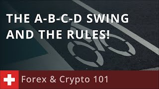 Trading Fibonacci Numbers The ABCD Swing and the RULES [upl. by Bonnee]