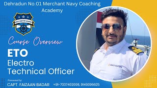 Electro Technical Officer Course Overview  Admission Open 2024  Merchant Navy  Enroll Now [upl. by Manella]