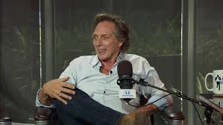 William Fichtner on Filming quotHeatquot with Robert De Niro  The Rich Eisen Show  11819 [upl. by Nylia]