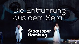 Trailer  Die Entführung aus dem Serail an der Staatsoper Hamburg [upl. by Bill361]