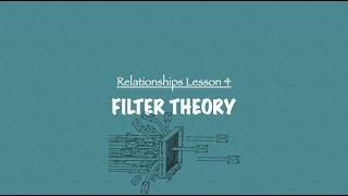 ALevel Psychology AQA Relationships  Filter Theory [upl. by Mistrot]