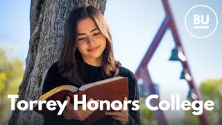 Torrey Honors College at Biola University — A Christian Honors College in Southern California [upl. by Millda854]