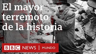 Terremoto de Valdivia cómo fue el mayor sismo registrado en la historia  BBC Mundo [upl. by Carlen127]