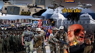 Batayla MakeSan Guy Boule Ariel AkTout Nouvo Palèa Silpa DemisyonePrezidan Amba kòd Atak sou Kafou [upl. by Asyla]