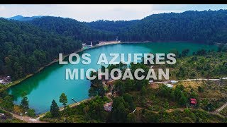 Los Azufres Michoacan Drone amp Gopro [upl. by Arrait]