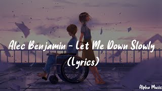 Quinn XCII Chelsea Cutler  Let Me Down Official Lyric Video [upl. by Whitman]