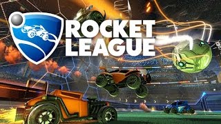 Rocket league 3vs3 ranked  avec Azenet Mouette [upl. by Lamrert319]