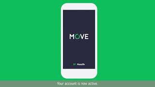 ManulifeMOVE  Create an Account [upl. by Covell]