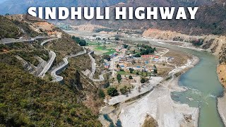 Jhapa To Kathmandu  Bardibas  Sindhuli Bazar  Moto Vlog  By Purna Traveller [upl. by Tenej]