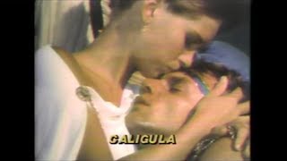 Caligula amp He Knows Youre Alone 1980 movie reviews  DOGS  Sneak Previews with Ebert and Siskel [upl. by Gniliem]