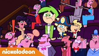 Padrinhos Mágicos  O Pseudodocumentário  Nickelodeon em Português [upl. by Elocan]