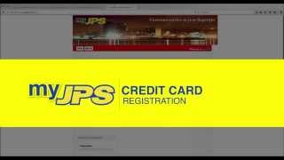 Credit Card Registration Video Existing Accounts [upl. by Eerac]