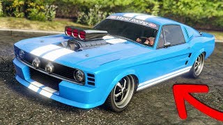 NOUVELLE VAPID ELLIE  GTA 5 ONLINE [upl. by Coshow]